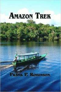 bokomslag Amazon Trek