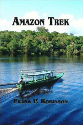 bokomslag Amazon Trek
