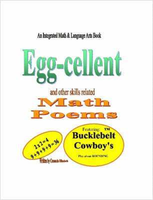 bokomslag Egg-cellent Math Poems