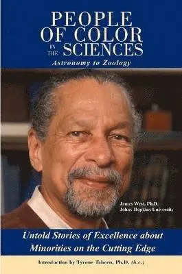 Tyrone Taborn - People of Color in the Sciences: Astronomy to Zoology, Häftad. Tillgänglighet: Lägg i varukorg