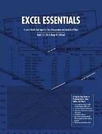 bokomslag Excel Essentials