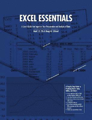 Bengt Edhlund, Mark Ellis - Excel Essentials, Häftad