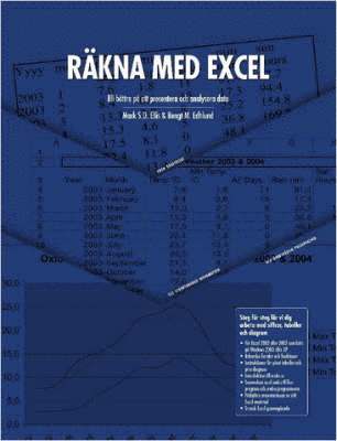 Bengt Edhlund, Mark Ellis - Rakna Med Excel, Häftad