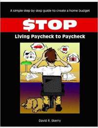 bokomslag Stop Living Paycheck to Paycheck