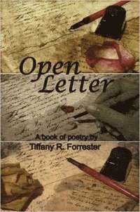 bokomslag Open Letter