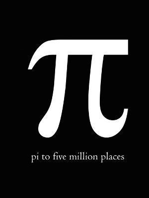 bokomslag Pi to Five Million Places