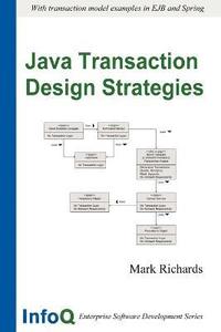 bokomslag Java Transaction Design Strategies