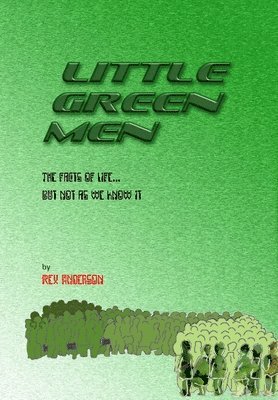 bokomslag Little Green Men