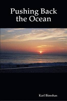 Karl Bimshas - Pushing Back the Ocean, Häftad