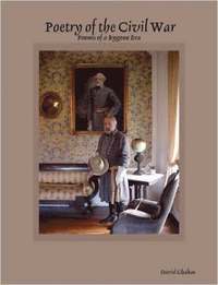 bokomslag Poetry of the Civil War: Poems of a Bygone Era