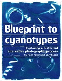 bokomslag Blueprint to cyanotypes : exploring a historical alternative photographic process