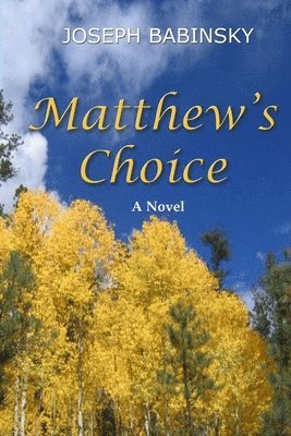 Joseph Babinsky - Matthew's Choice - Book I, Häftad