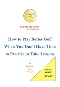 bokomslag Intrinsic Golf - it's within You