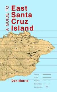 bokomslag A Guide to East Santa Cruz Island