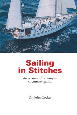bokomslag Sailing in Stitches