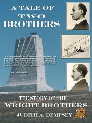 bokomslag A Tale of Two Brothers: the Story of Wright Brothers