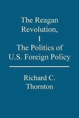 bokomslag Politics of U.S. Foreign Policy