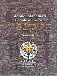 bokomslag Mobile, Alabama's People of Color: v. 1