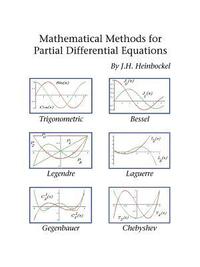 bokomslag Mathematical Methods for Partial Differential Equations