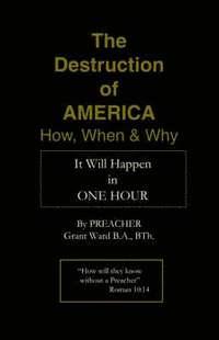 bokomslag Destruction of America