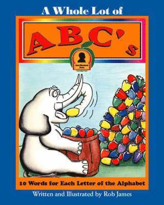 A Whole Lot of ABC's 1