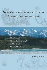 bokomslag New Zealand Tales and Tours