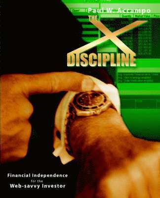 The X-Discipline 1