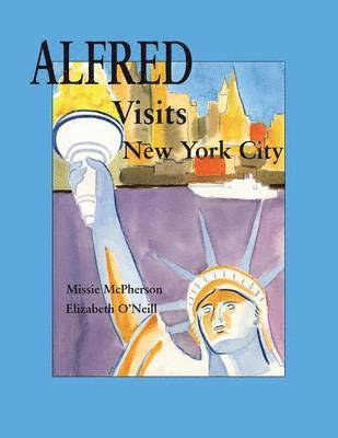 Alfred Visits New York City 1