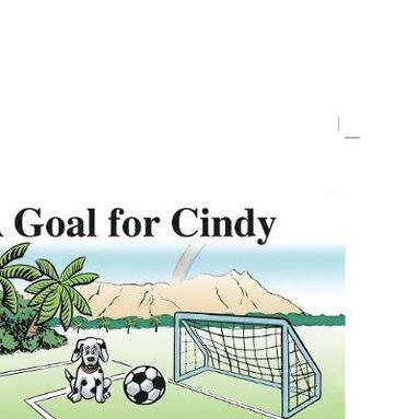 bokomslag A Goal for Cindy