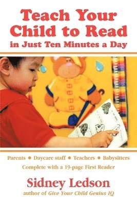 bokomslag Teach Your Child to Read in Just Ten Minutes a Day