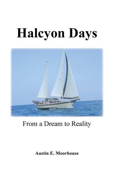 bokomslag Halcyon Days