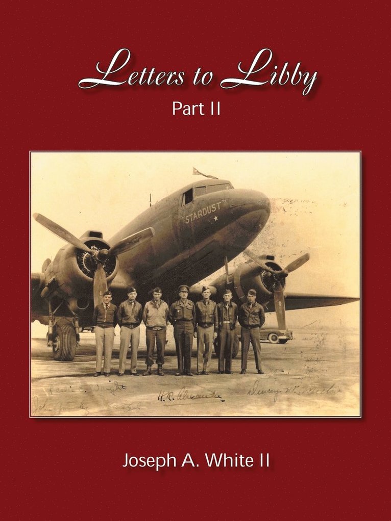 Letters to Libby: Pt. 2 1