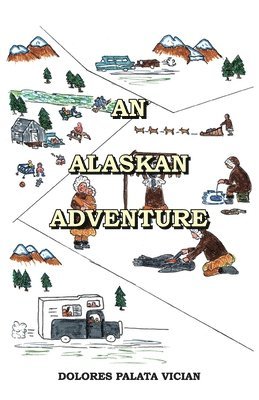 bokomslag Alaskan Adventure