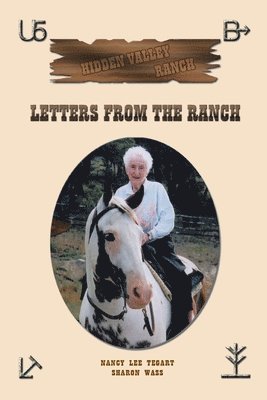 bokomslag Letters from the Ranch