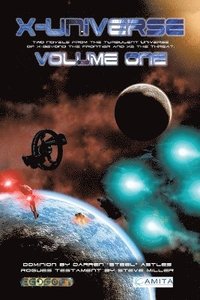 bokomslag X-Universe Volume One
