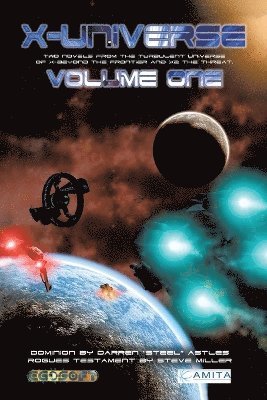 bokomslag X-Universe Volume One