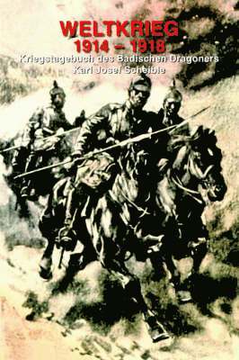 Josef Scheible, Karl, Karl Josef Scheible - Weltkrieg 1914-1918, Häftad
