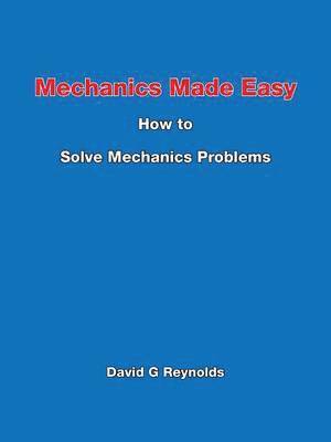 bokomslag Mechanics Made Easy