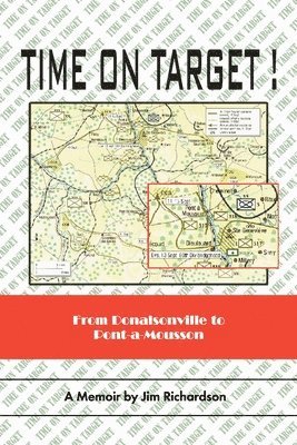 Jim Richardson - Time on Target!, Häftad