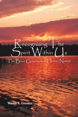 Recognizing the Spirit Within Us 1