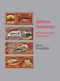 bokomslag Salmon Canneries
