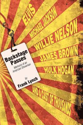 Frank Lynch - Backstage Passes, Häftad