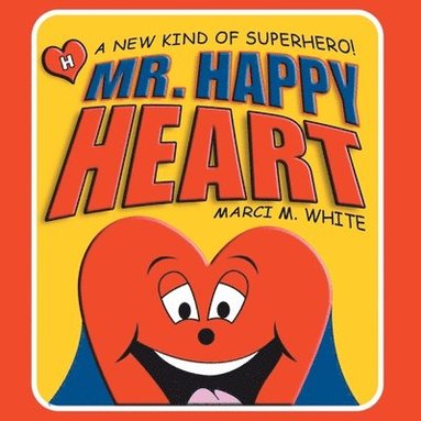 bokomslag Mr. Happy Heart