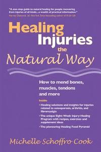 bokomslag Healing Injuries the Natural Way