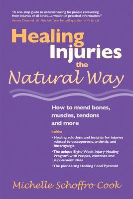 Healing Injuries the Natural Way 1