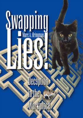 bokomslag Swapping Lies!