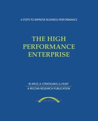 bokomslag The High Performance Enterprise