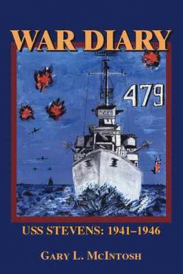 Gary L. McIntosh, Gary L. Mcintosh - War Diary, Häftad