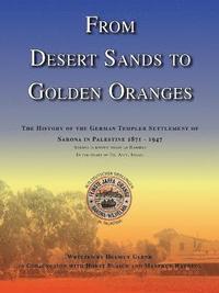 bokomslag From Desert Sands to Golden Oranges