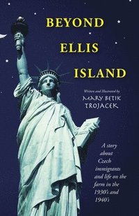 bokomslag Beyond Ellis Island